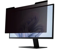 Filtras Dicota Do ekranu 61 cm (24'') monitorius bezramkowy prywatności na wyswietlacz (D50063-2MG)