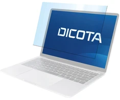 Filtras Dicota DICOTA Antimikrobinis filtras nešiojamajam kompiuteriui 2H klijai 35,6 cm (14'') juodas