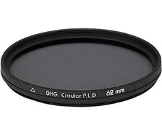 „Doerr“ poliarizuoti C-PL DHG Pro filtrai, 62 mm (FD316162)
