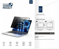 „Dux Ducis“ privatumo filmas „MacBook Air 15"" (2023/2024)