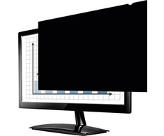 Filtras Fellowes 19.5 "'16: 9 privatizavimas PrivaScreenTM (432 x 237mm) (4815801)