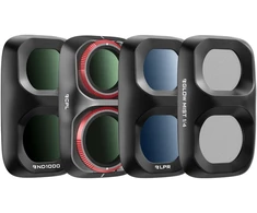 „Freewell Osmo Pocket“ kasdienių filtrų rinkinys (4 vnt.)