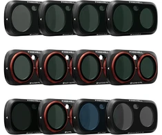 Fotoaparato objektyvo filtras - Freewell FW-LNUB-MEGA 12 dalių filtrų rinkinys