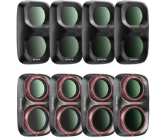 Freewell Osmo Pocket 4P visos dienos filtrų rinkinys (8 vnt.)