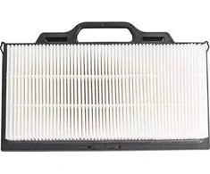 Filtras varikliui HEPA DC100, Scheppach