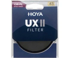 Hoya UX II CIR-PL 43mm
