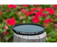Hoya Fusion Antistatic Next CIR-PL 72 mm