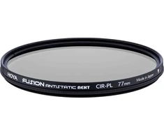 Hoya Fusion Antistatic Next CIR-PL 72 mm