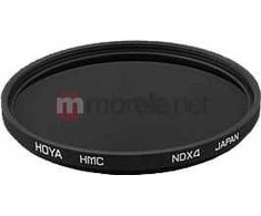 Objektyvas Hoya Filters Hoya ND4 HMC IN SQ,CASE 52 MM