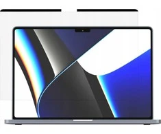 Filtras Jcpal JCPal EasyOn privatumo apsauga (su magnetiniu prisegamu dizainu), skirta MacBook Air 13,6" (M2, 2022)