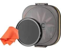 Filtras - JJC ND1000 10-stop neutral density filtras 67mm HD stiklas