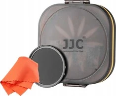 Fotografijos Filtras - JJC ND1000 10-Neutralaus Tankio Filtras 55mm Juodas