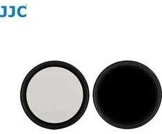 Filtras - JJC ND1000 10-Stop Neutral Density Filter 58mm HD Glass