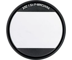 Filtras - JJC F WMCUVR6 Ultra Slim MC UV filtras 19 sluoksnių danga
