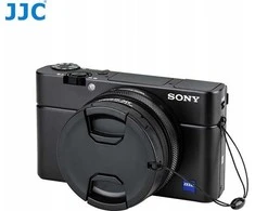 JJC Adapteriai filtrams + dangtelis, skirtas „Sony Rx100 VI“