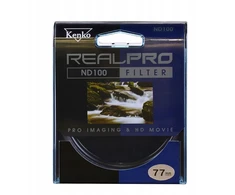 Filtras Kenko Kenko Filtras RealPro MC ND100 58mm