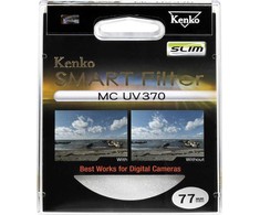 Filtras Kenko Kenko Filtras Smart UV Slim 49mm
