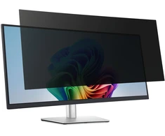 Filtras Kensington Kensington Dwustronny, zdejmowany filtras prywatyzujący do monitorów Dell C3422WE su zakrzywionym ekranem o przeką