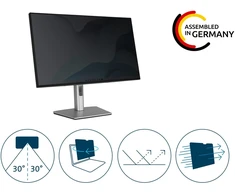 „Filtras Kensington KENSINGTON EQ“ privatumo ekrano filtras 54,61 cm 21,5 colio 16:9 monitoriams
