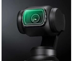 Filtras Kf Filtras Dyfuzyjny Hd Juodas Diffusion 1/4 K&amp;f Concept Do Dji Osmo Pocket 3 / Kf01.2533