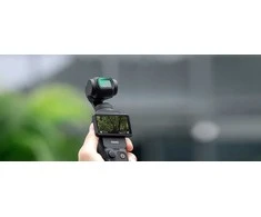Filtras Kf Filtras Dyfuzyjny Hd Juodas Diffusion 1/4 K&amp;f Concept Do Dji Osmo Pocket 3 / Kf01.2533