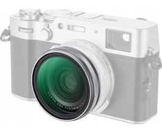Filtras Kf Filtras Dyfuzyjny Juodas Diffusion 1/4 Nano-x K&amp;f Concept Do Fujifilm X100 X100s X100vi X100f / Kf01.2704