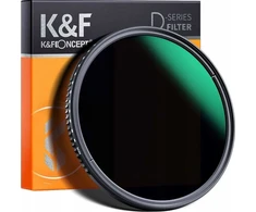 Filtras Kf K &amp; f Full Pilkas Filtras reguliuojamas Nd3-Nd1000 77mm / 77mm / kf01.1837