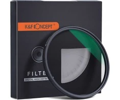 Filtras Kf Poliarizuotas filtras Cpl K &amp; f Nano- x Defenc 86mm / Kf 01.1362