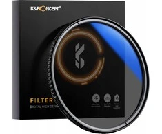 K&amp;F Concept CPL HD MC SLIM C 52 mm