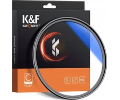 K&amp;F Concept UV HD MC SLIM C HMC 62mm