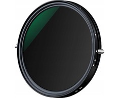 Filtras Kf hibridinis filtras „Concept 2in1 CPL“ poliarizuojantis + pilkas ND2-ND32 fiksatorius 82 mm / KF01.1088