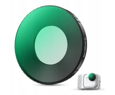 Filtras Kf Juodas Diffusion 1/4 Nano-x Insta360 Go Ultra kamerai / K&amp;f Concept / Kf12.0012 (SB11898)