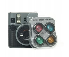 LoveInstant filtras 4 viename objektyvų filtrų rinkinys efektų filtrai Fujifilm / Fuji Instax Mini 41