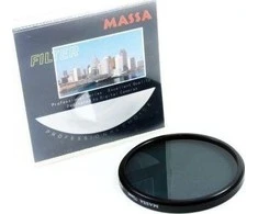 Filtras Massa NDx4 filtras pilnas 52mm