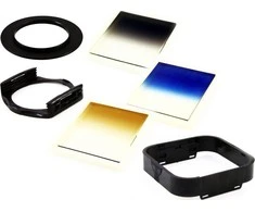Filtras Massa Cokin P tipas 6w1 nustatytas 77m m