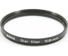 Massa Filtras Star 8x55mm