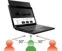 Filtras Mobilis privatumo filtras 13,3 "W (16: 9) 294x165m m