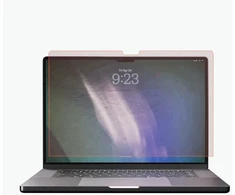 Filtras MOFT BodyGuardz Raudona light Converter - folia ochronna su konwerterem światła niebieskiego do MacBook Pro 16'' 2025 M5 (BST5AMP6TC026RS)