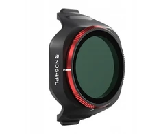 ND64/PL „Freewell“ filtras, skirtas DJI Mini 5 Pro