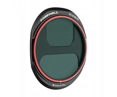 ND8/PL hibridinis FREEWELL filtras, skirtas DJI Mavic 4 Pro