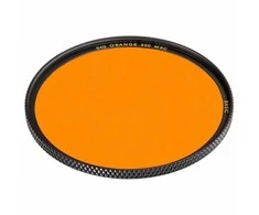 Filtras oranžinė B+W Basic 040 Oranžinis MRC 1102658 55mm