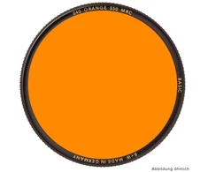 Filtras oranžinė B+W Basic 040 Oranžinis MRC 1102661 62mm