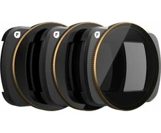 Filtrai PolarPro ND8/PL, ND32/PL, ND128/PL, skirti DJI Osmo Pocket 3