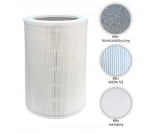 Webber Oro filtro valymo įrenginys Webber AP8800
