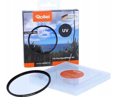 Filtras Rollei Rollei 26233 filtras obietywu do aparatu Ultrafioletowy (UV) filtras do aparatu 5,5 cm