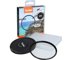 Filtras Rollei Rollei 26236 filtras obietywu do aparatu Ultrafioletowy (UV) filtras do aparatu 6,7 cm