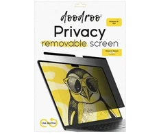 Filtras SBS Mobile Doodroo – privatumo plėvelė Windows nešiojamajam kompiuteriui 13'' 16:9 (DDWIND13PRV)