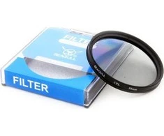 Filtras Seagull CPL SHQ filtras 62mm