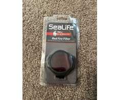 Filtras Sealife Sealife Sea Dragon Raudona Fire Filter (SL9832)