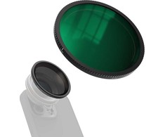 Filtras ShiftCam LensUltra VND 6 - 9 stops (SC-LU-VND-002-23-EF)